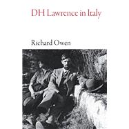 Dh Lawrence in Italy 9781909961722