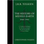 The History of Middle-earth 9780358381723
