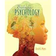 Exploring Psychology (Paper) 9781464111723