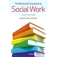 The Blackwell Companion to Social Work 9781118451724
