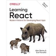 Learning React 9781492051725