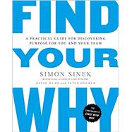 Find Your Why 9780143111726