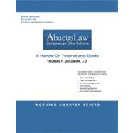 AbacusLaw Hands-On Tutorial and Guide 9780131391727