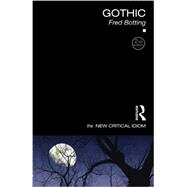 Gothic 9780415831727