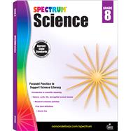 Spectrum Science, Grade 8 9781483811727