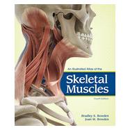 An Illustrated Atlas of the Skeletal Muscles 9781617311727