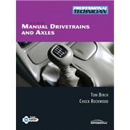 Manual Drivetrains and Axles Value Package (includes NATEF Correlated Task Sheets for Manual Drivetrains and Axles) 9780132361729