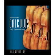 Multivariable Calculus Early Transcendentals 9780495011729