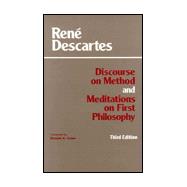 Discourse on Method and Meditations on First Philosophy 9780872201729