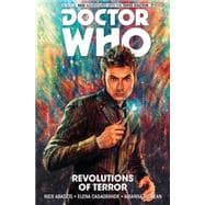 Doctor Who: The Tenth Doctor Vol.1 9781782761730