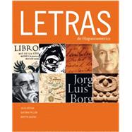Letras de Hispanoamérica, Student Edition 9781618571731
