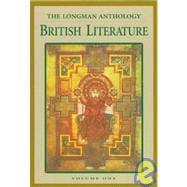 Longman Anthology of British Literature Vol. 2B : The Victorian Age