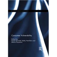 Consumer Vulnerability