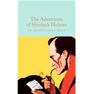 The Adventures of Sherlock Holmes 9781909621732