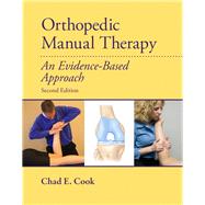 Orthopedic Manual Therapy 9780138021733