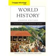 Cengage Advantage Books: World History, Volume II 9781305091733