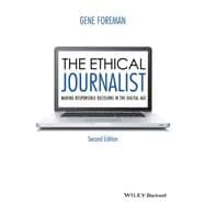 The Ethical Journalist 9781119031734