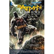 Batman Eternal Vol. 1 (The New 52) 9781401251734