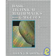 Basic Technical Mathematics with Calculus