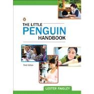 Little Penguin Handbook, The Plus NEW MyCompLab -- Access Card Package 9780321841735