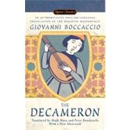 The Decameron 9780451531735
