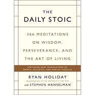 The Daily Stoic 9780735211735