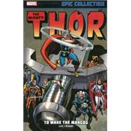 Thor Epic Collection 9780785191735