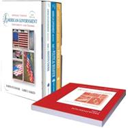American Government: Continuity and Change (Portable Version) 9780205621736