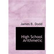 High School Arithmetic