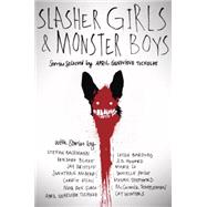 Slasher Girls & Monster Boys 9780803741737