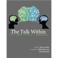 The Talk Within: Its Central Role in Communication 9781465201737