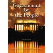 Government by the People, National, State, and Local Version 9780131101739