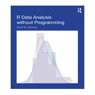 R Data Analysis without Programming