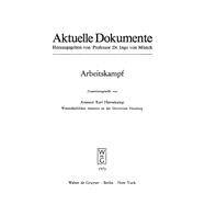 Arbeitskampf