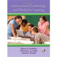 Instructional Technology and Media for Learning 9780132391740