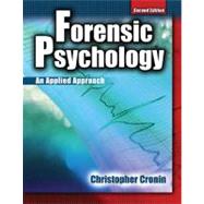 Forensic Psychology 9780757561740