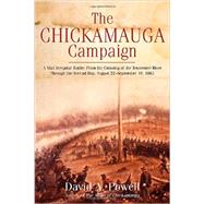 The Chickamauga Campaign 9781611211740