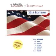 McGraw-Hill's Taxation of Individuals, 2014 Edition 9780077631741