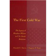 The First Cold War