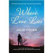 Where Love Lies A Novel 9781250081742