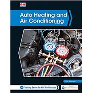 Auto Heating and Air Conditioning 9781645641742