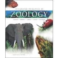 Integrated Principles of Zoology 9780073101743