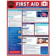 First Aid: A Quickstudy Laminated Reference Guide