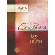 1st & 2nd Corinthians 9781424551743