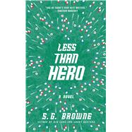 Less Than Hero 9781476711744