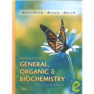 Introduction to General Organic and Biochemistry 9780030291746