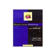 Digital Signal Processing Using MATLAB