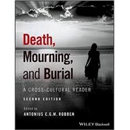 Death, Mourning, and Burial 9781119151746
