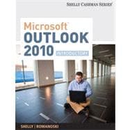 Microsoft® Outlook 2010: Introductory, 1st Edition 9781133461746