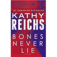 Bones Never Lie 9781501111747